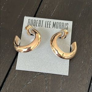 Robert Lee Morris Earrings